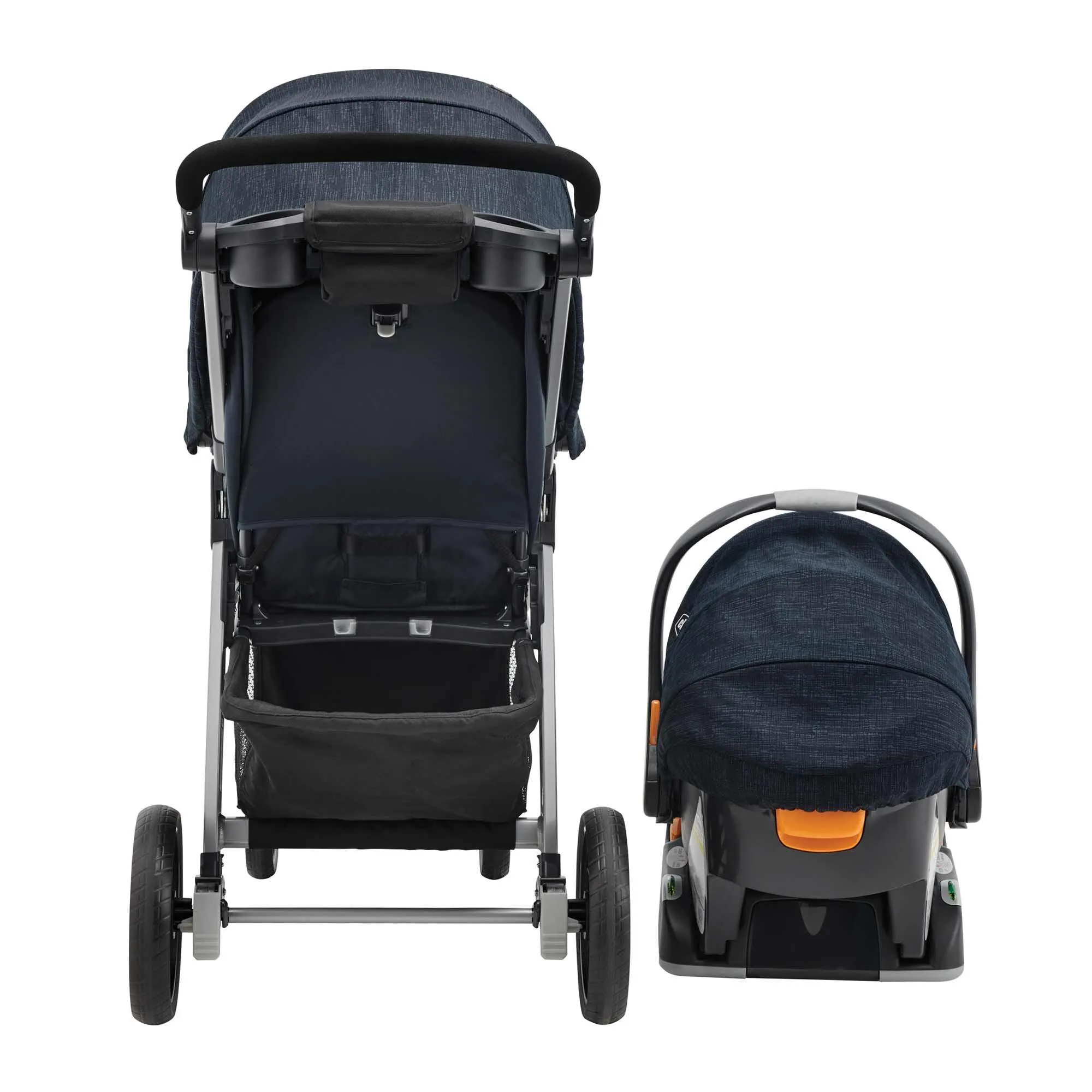 Chicco® Bravo™ Trio 3-in-1 Travel System - Brooklyn