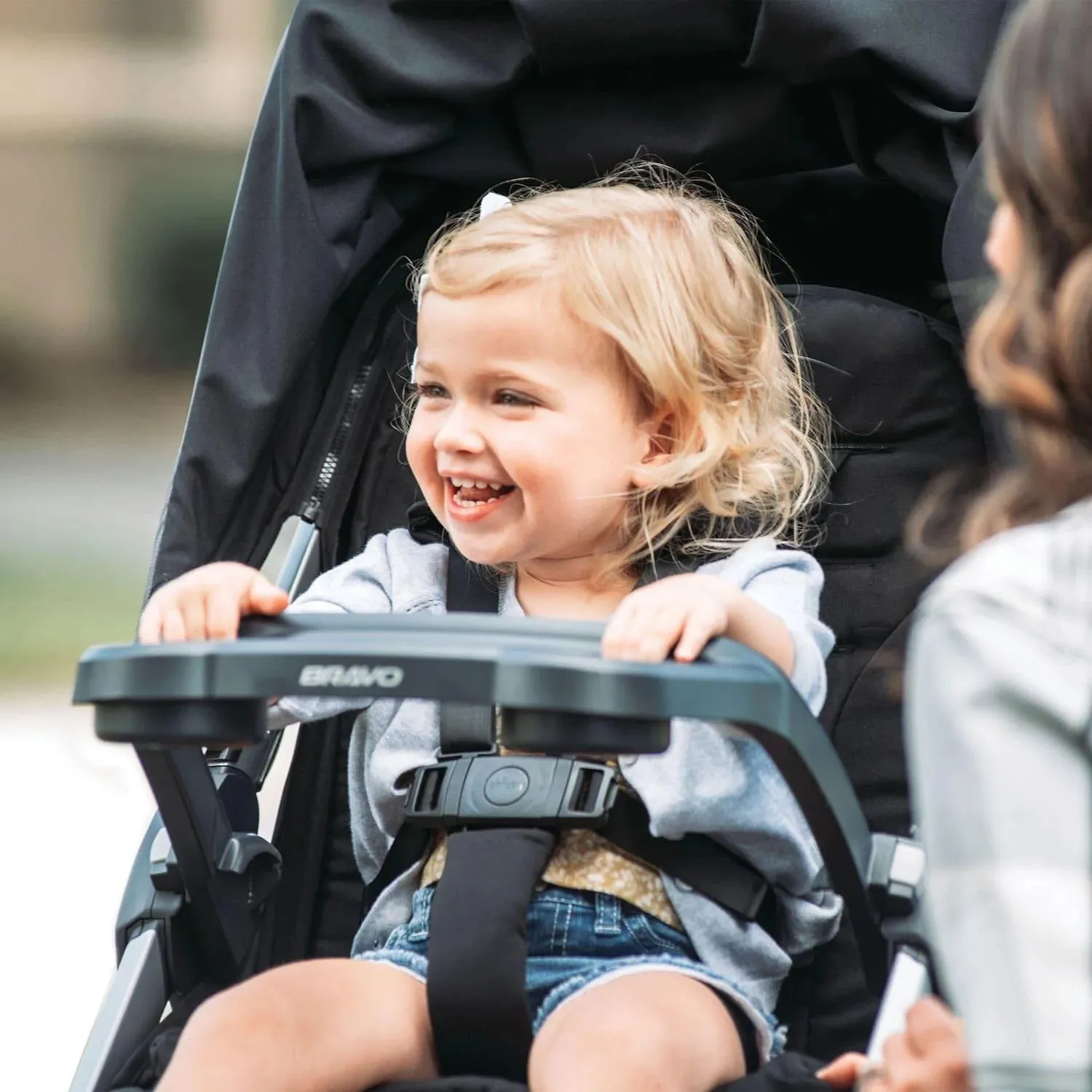 Chicco® Bravo™ Trio 3-in-1 Travel System - Brooklyn