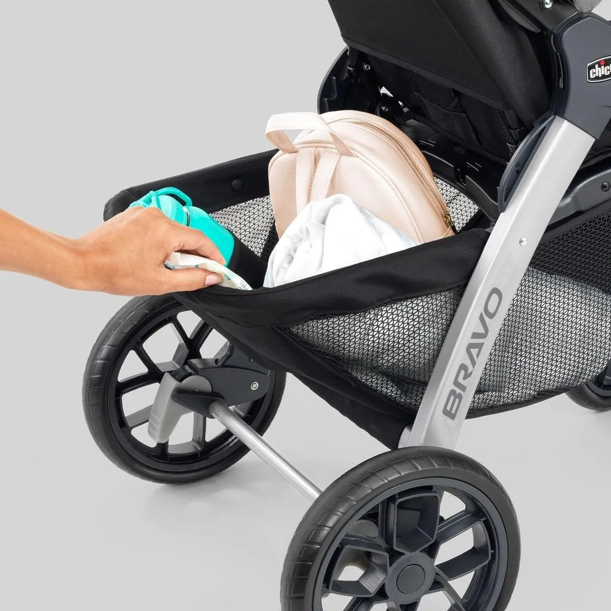 Chicco® Bravo™ Trio 3-in-1 Travel System - Camden
