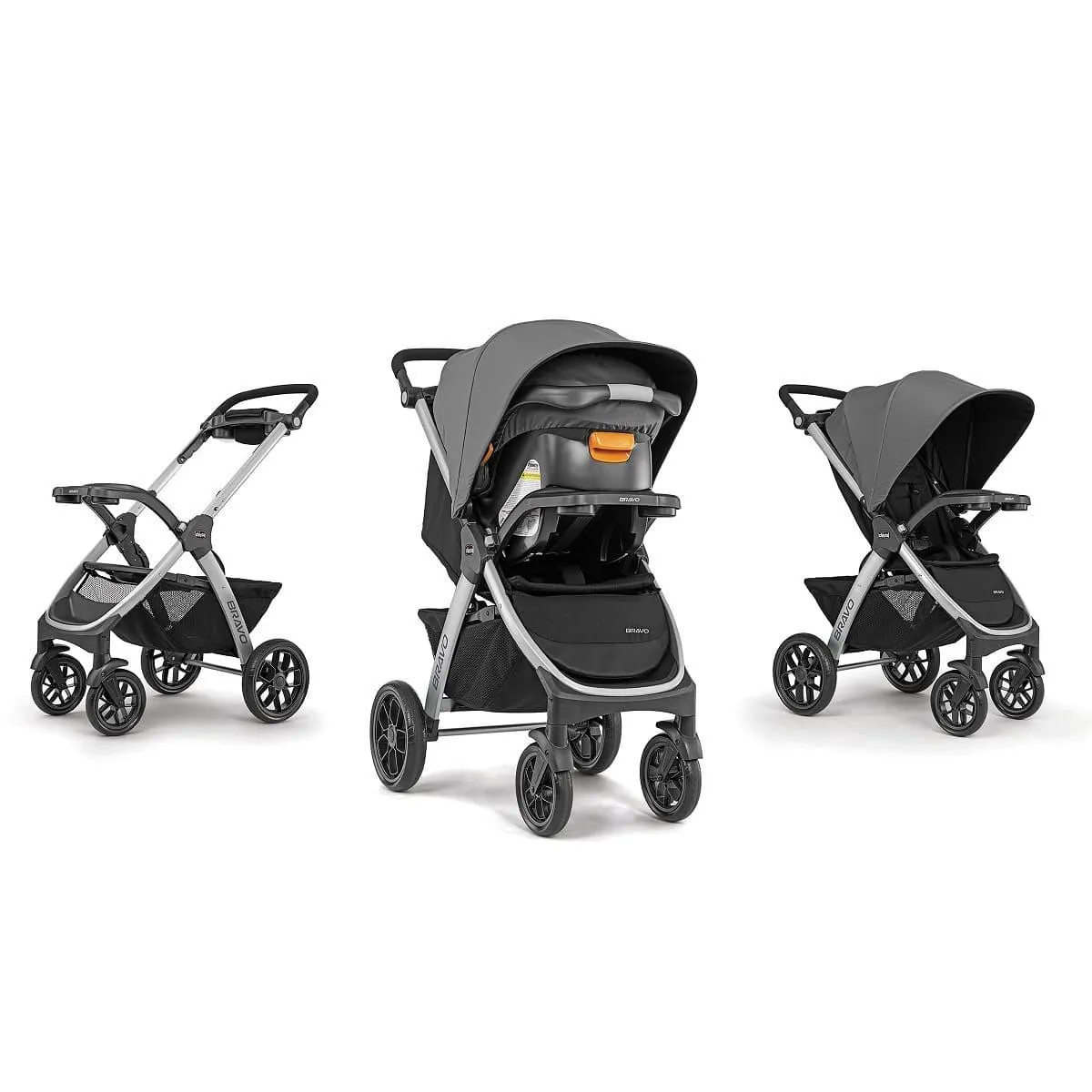 Chicco® Bravo™ Trio 3-in-1 Travel System - Camden