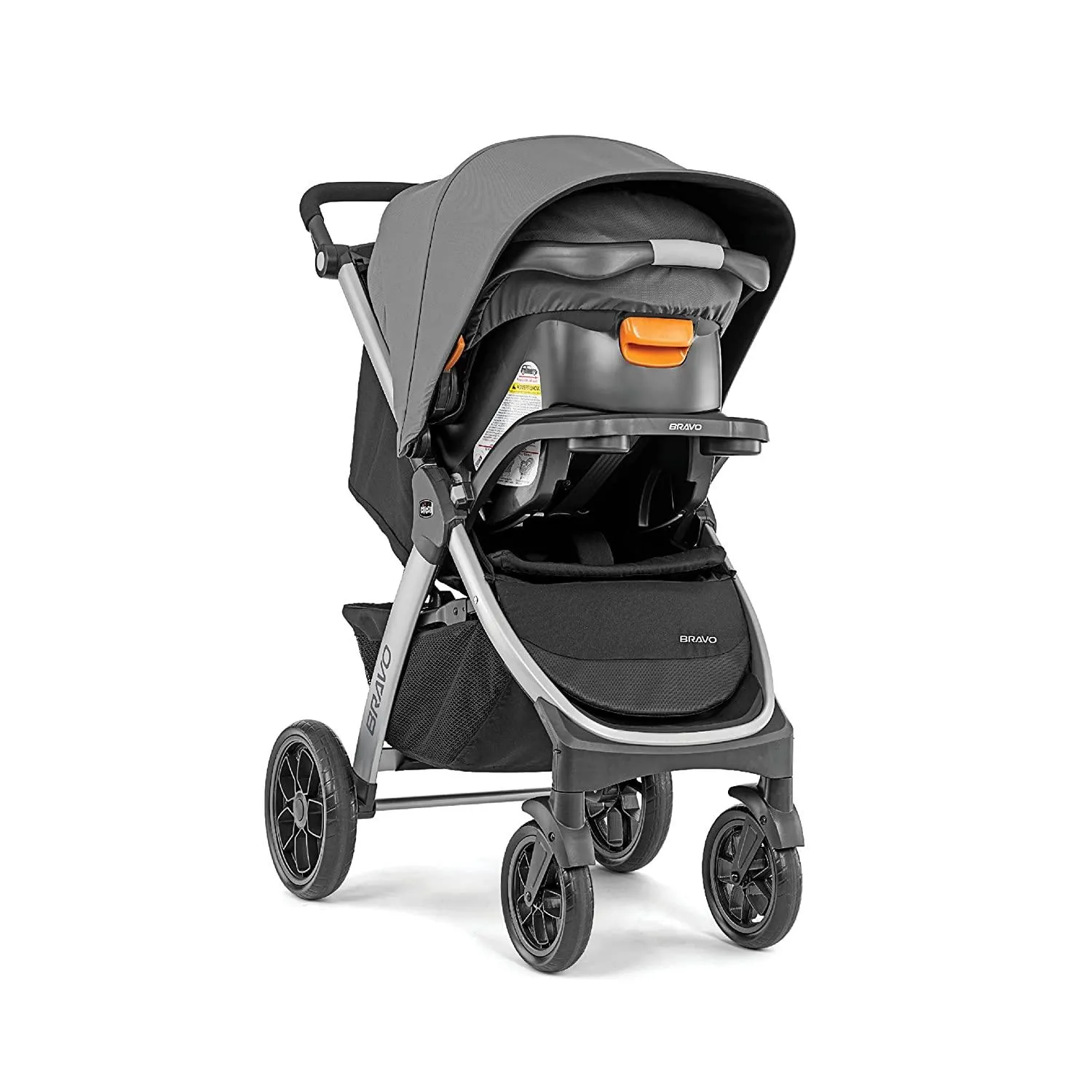 Chicco® Bravo™ Trio 3-in-1 Travel System - Camden