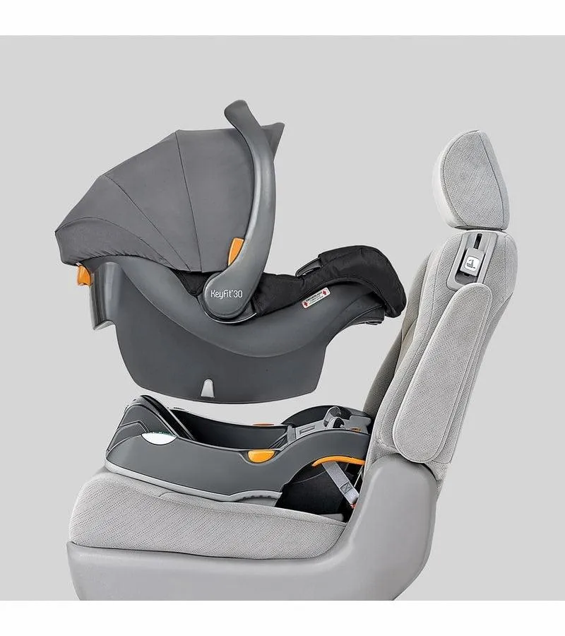 Chicco® Bravo™ Trio 3-in-1 Travel System - Camden
