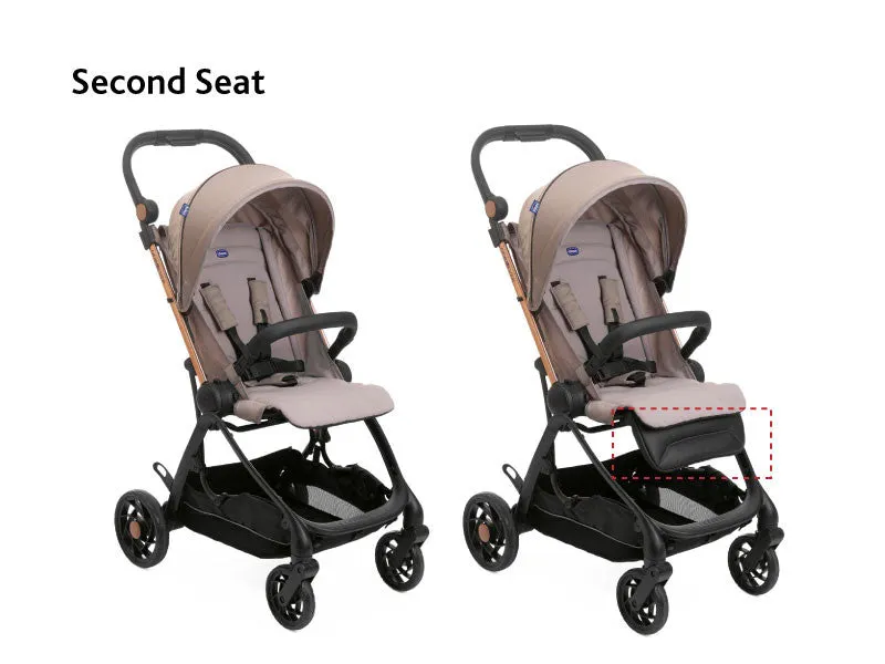 Chicco One4Ever Stroller (0-22kg)