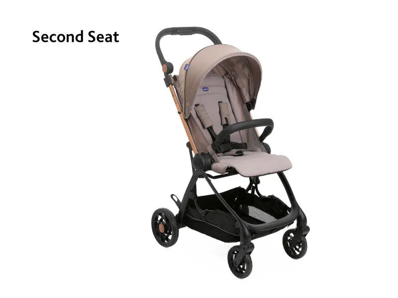 Chicco One4Ever Stroller (0-22kg)