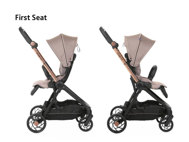 Chicco One4Ever Stroller (0-22kg)
