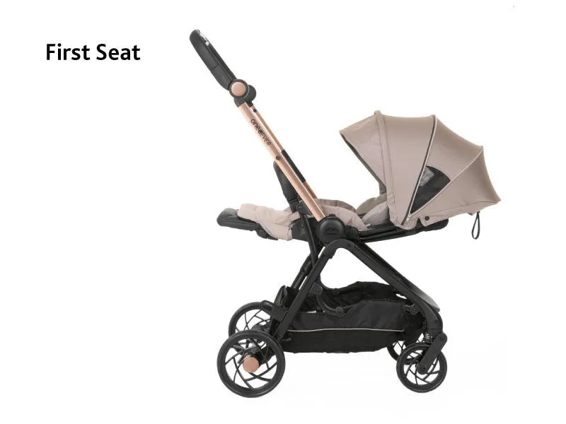 Chicco One4Ever Stroller (0-22kg)
