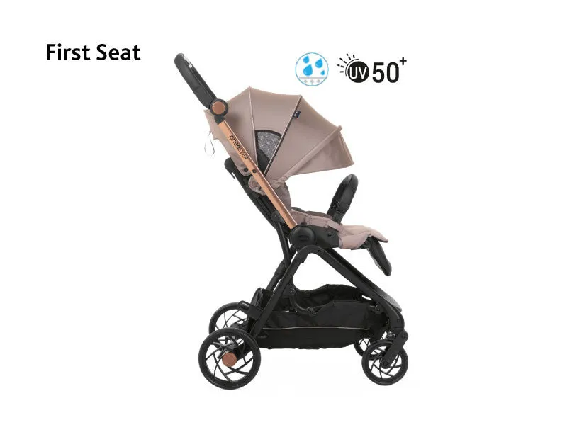 Chicco One4Ever Stroller (0-22kg)
