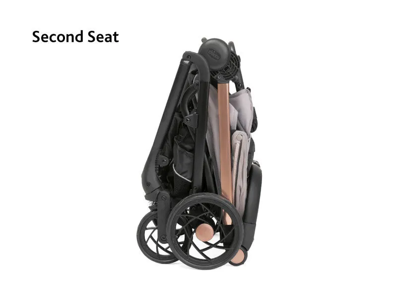 Chicco One4Ever Stroller (0-22kg)