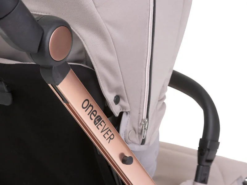 Chicco One4Ever Stroller (0-22kg)