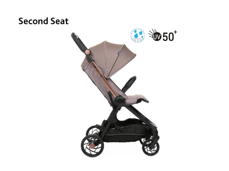 Chicco One4Ever Stroller (0-22kg)