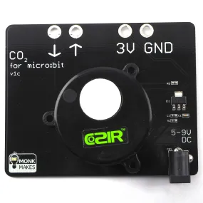 CO2 sensor for micro:bit