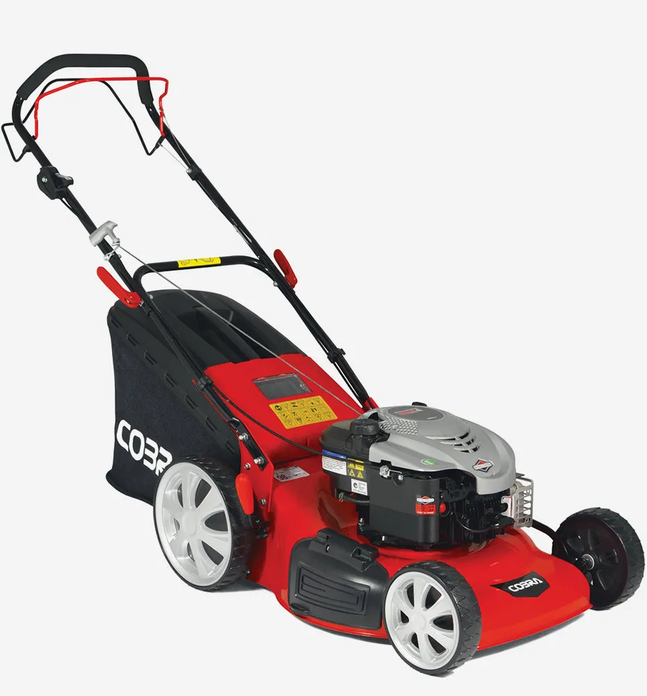 Cobra M51SPB Self-Propelled Petrol Lawnmower