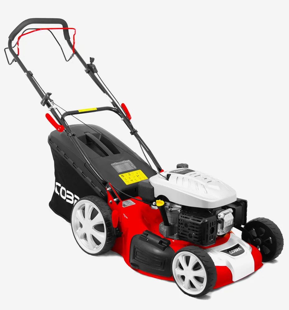 Cobra M51SPC Self-Propelled Petrol Lawnmower
