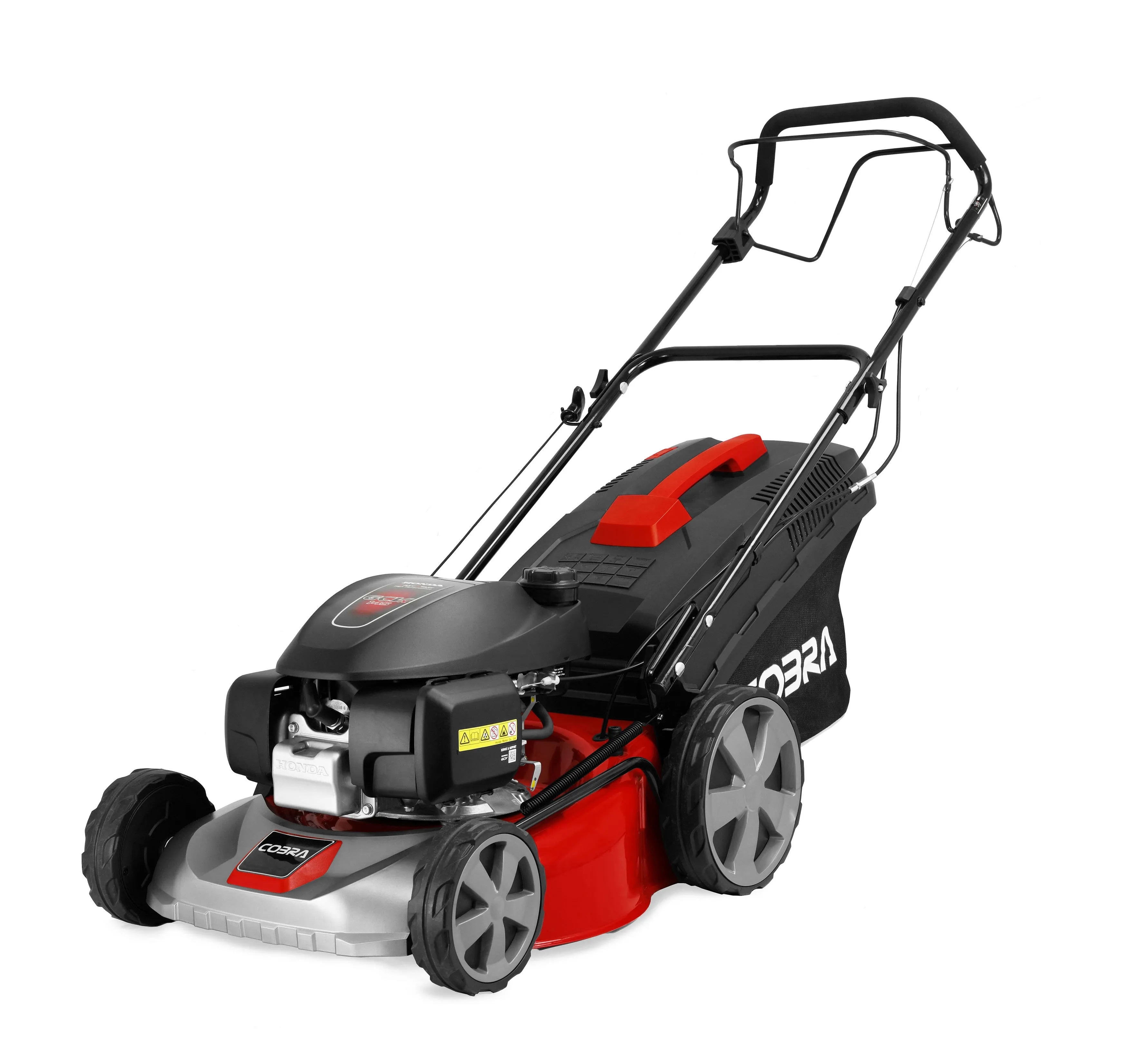 Cobra MX460SPH Self-Propelled Petrol Lawnmower