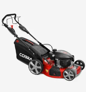 Cobra MX534SPH Self-Propelled Petrol Lawnmower