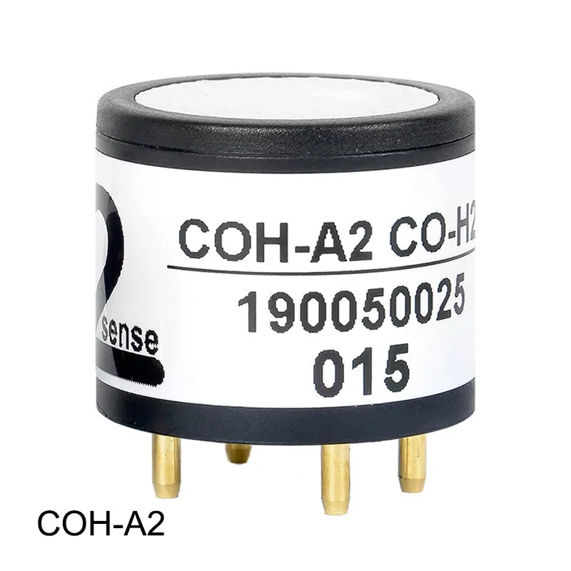 COH-A2 Alphasense 5,000ppm Carbon Monoxide and Hydrogen Sulfide Gas Sensor
