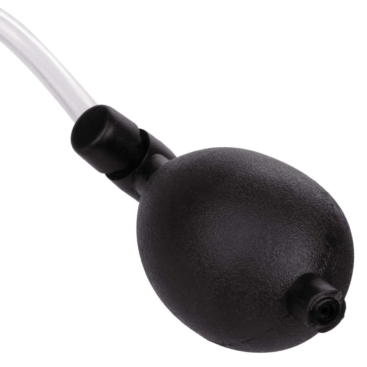 Colt Hefty Probe Inflatable Butt Plug - Black