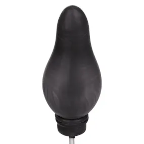 Colt Hefty Probe Inflatable Butt Plug - Black