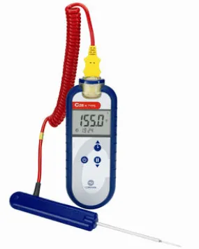 Comark - C48 - K-Type Thermocouple with Sub-miniature Connector