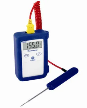 Comark - KM28 - K-Type Thermocouple with Sub-miniature Connector