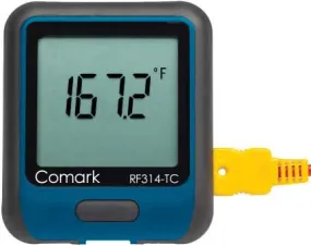 Comark - RF312-TC - Temperature Data Logger with Probe