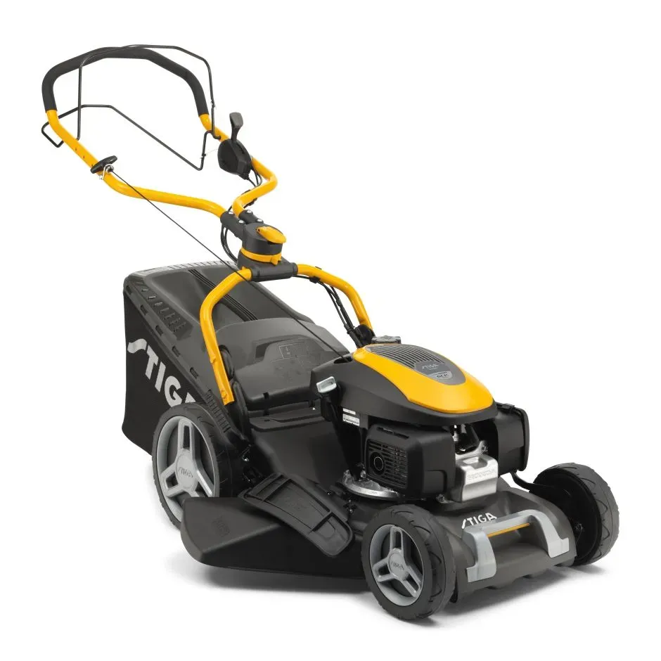 Combi 753 V : Petrol Self Propelled Lawn Mower