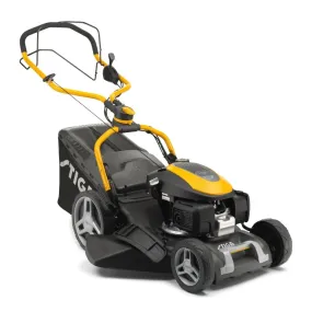 Combi 753 V : Petrol Self Propelled Lawn Mower
