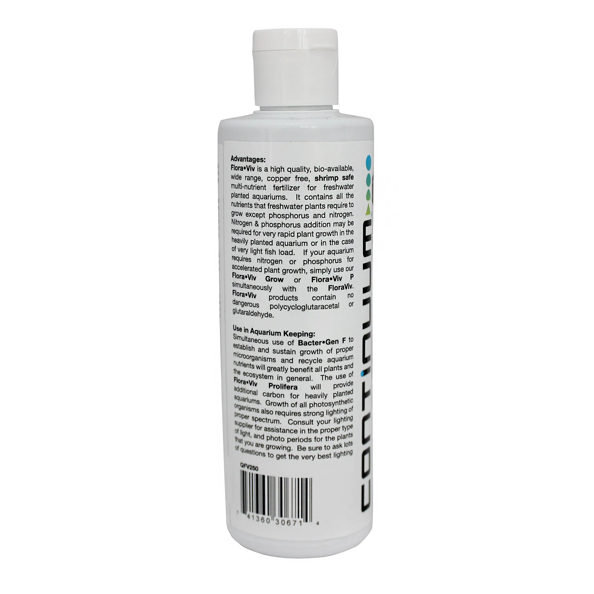 Continuum flora.viv Multi-Nutrient Plant Fertiliser