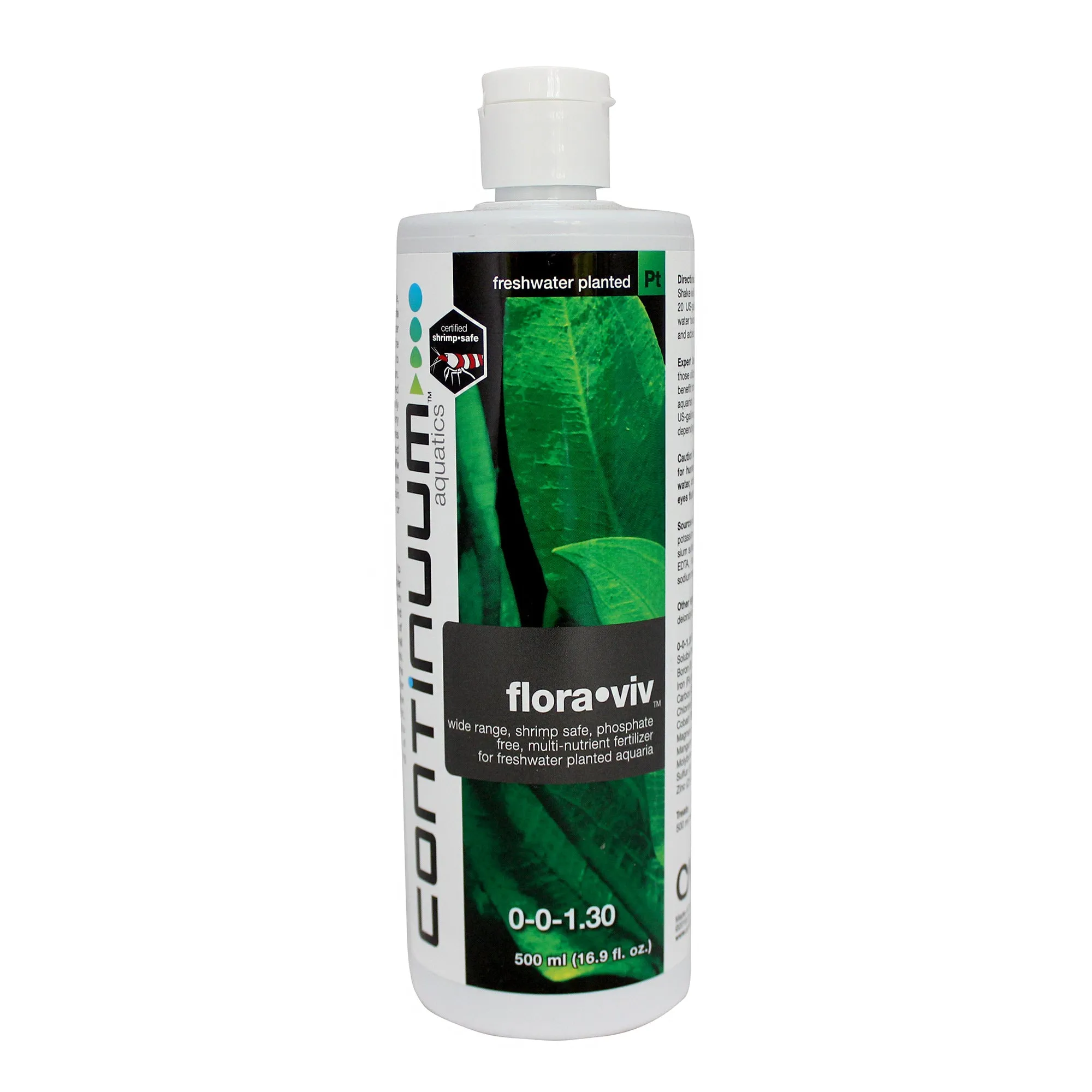 Continuum flora.viv Multi-Nutrient Plant Fertiliser