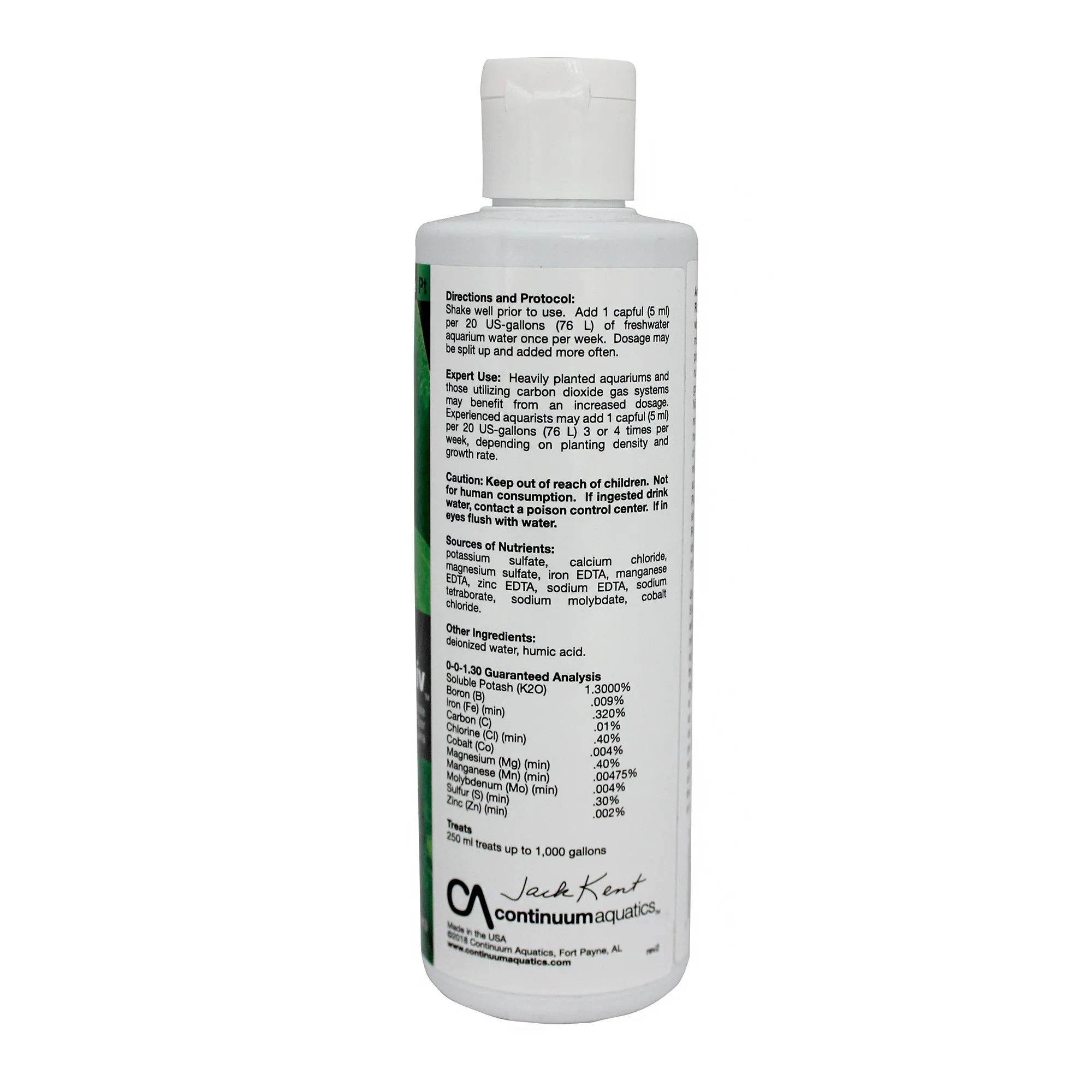 Continuum flora.viv Multi-Nutrient Plant Fertiliser