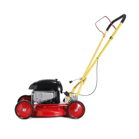 Cordless Battery-Powered Lawnmower GE-CM 137 Li Solo Power X-Change