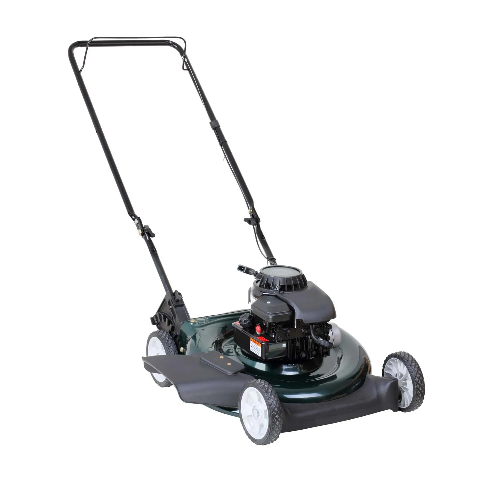 Cordless Battery-Powered Lawnmower GE-CM 36/37 Li Solo Power X-Change