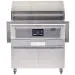 Coyote Touch-Screen Controlled 36" 304 Stainless Steel Freestanding Pellet Grill