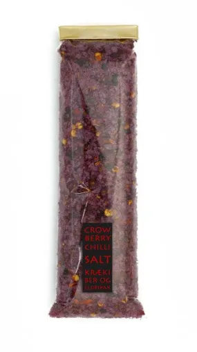 Crowberry Chilli Salt