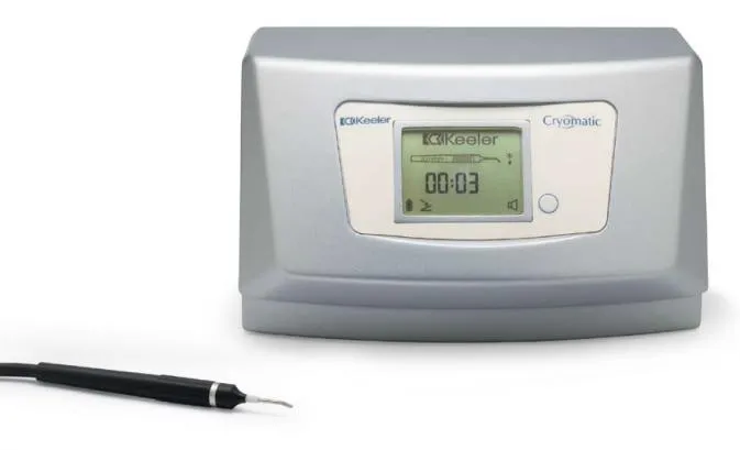 Cryomatic Console MKII