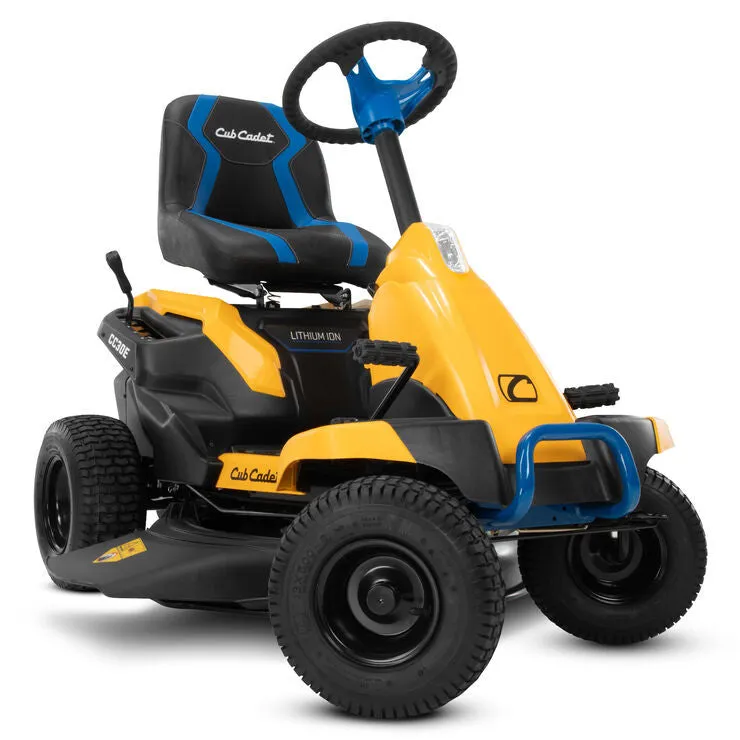 Cub Cadet CC 30 Battery Ride On Mower