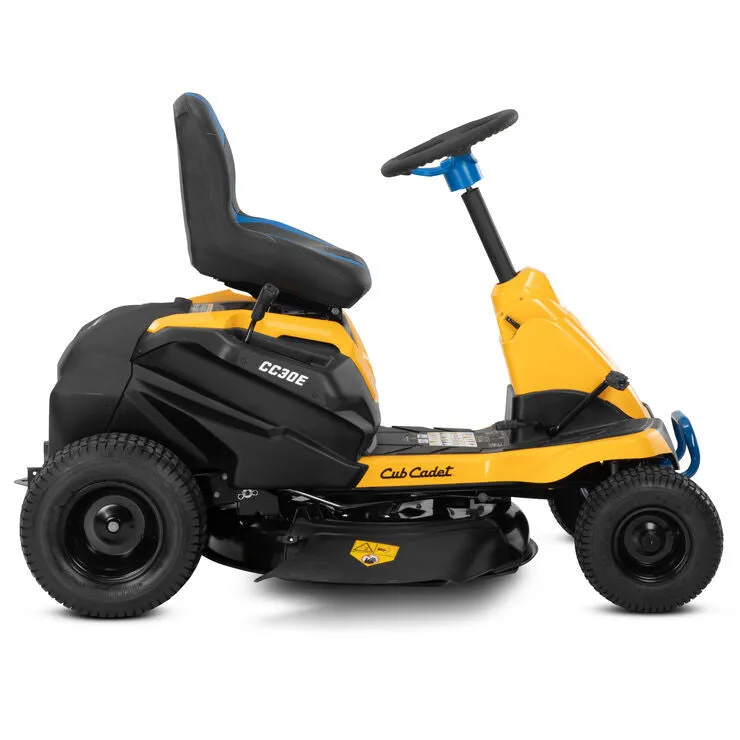 Cub Cadet CC 30 Battery Ride On Mower