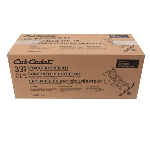 Cub Cadet CC800 Bagger | 2.5 Bushel (19A20001100)