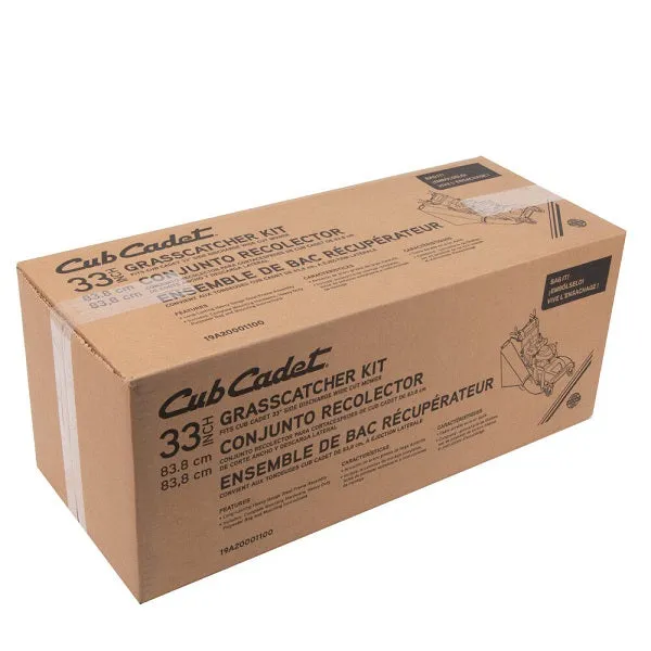Cub Cadet CC800 Bagger | 2.5 Bushel (19A20001100)