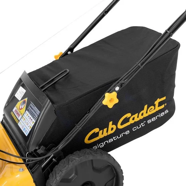 Cub Cadet SC300B 21" Residential Self-Propelled Push Mower (12AVB2R3710)
