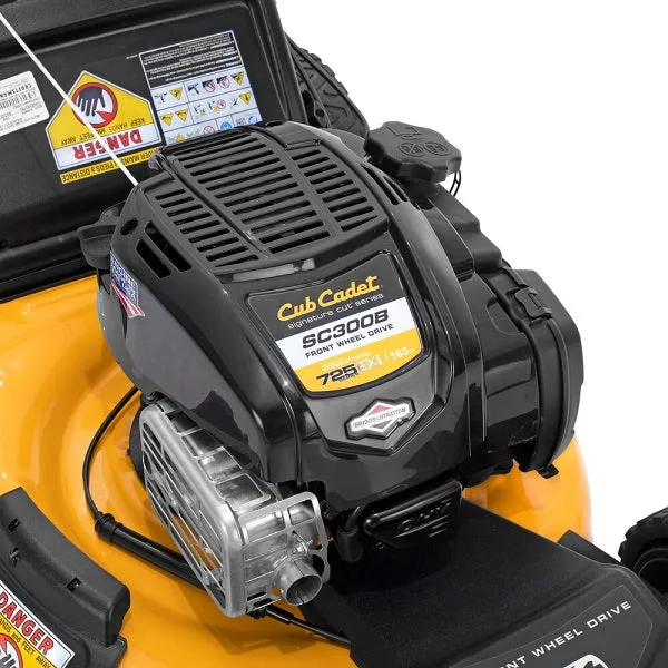 Cub Cadet SC300B 21" Residential Self-Propelled Push Mower (12AVB2R3710)