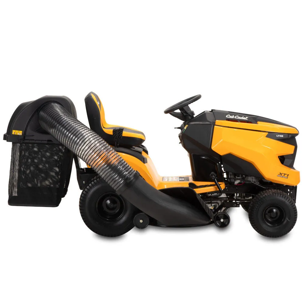 Cub Cadet XT1 and XT2 Double Bagger System (19B30031100)