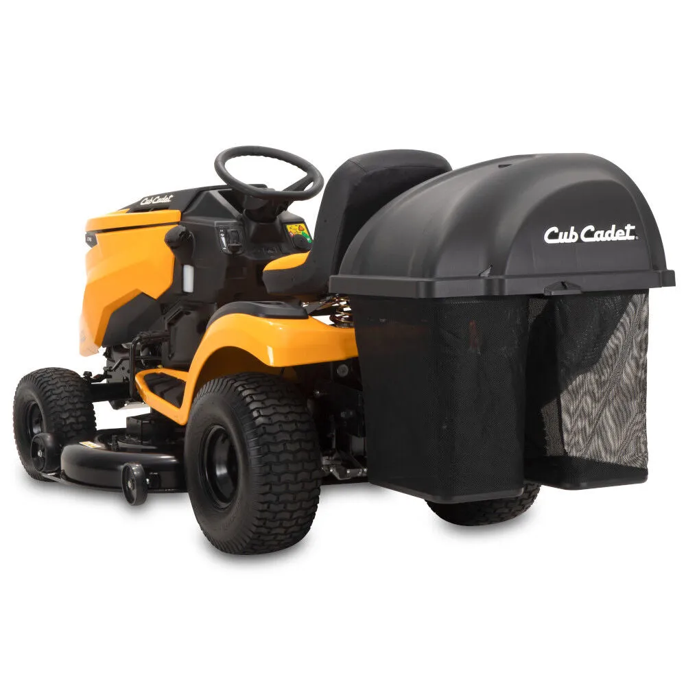 Cub Cadet XT1 and XT2 Double Bagger System (19B30031100)