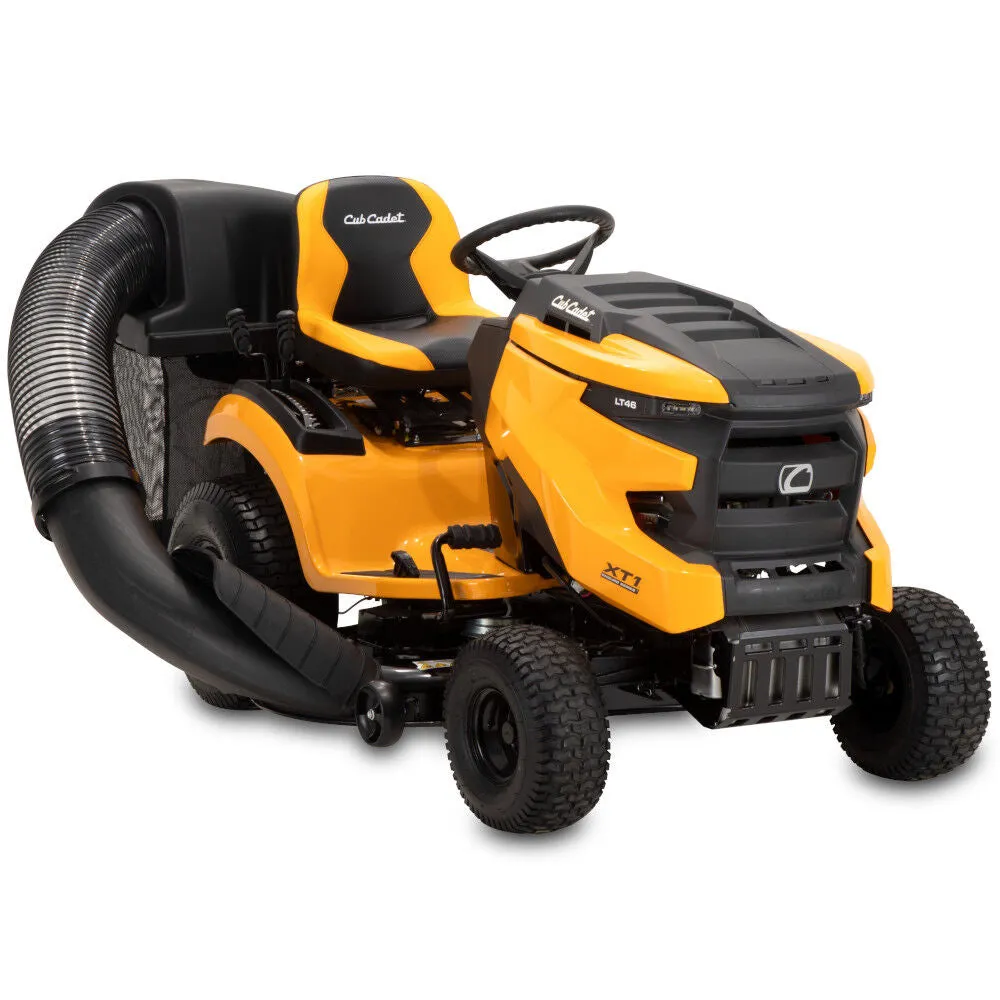 Cub Cadet XT1 and XT2 Double Bagger System (19B30031100)
