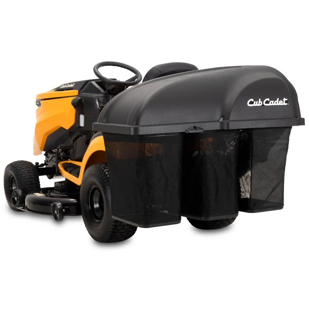 Cub Cadet XT1 and XT2 Triple Bagger System 42", 46" (19A30056100)
