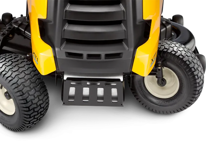 Cub Cadet XT2 LX 42 V-Twin Kawasaki Ride On Mower (Fab Deck)