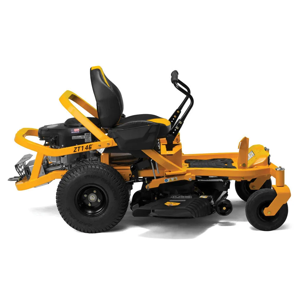 Cub Cadet ZT1 46 Ultima Residential Zero-Turn Mower (17AREACNA10)