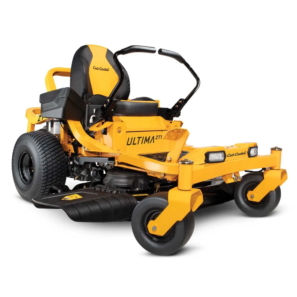 Cub Cadet ZT1 46 Ultima Residential Zero-Turn Mower (17AREACNA10)