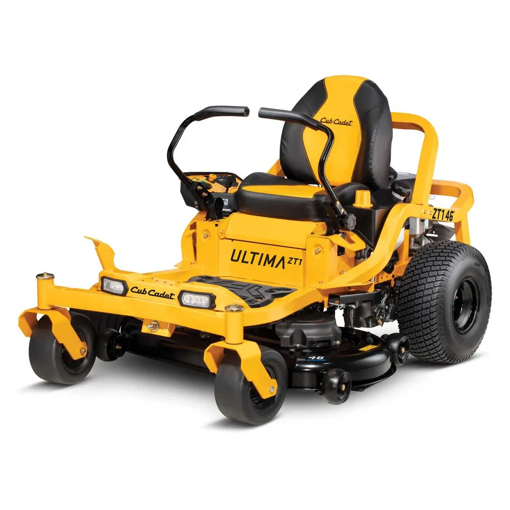 Cub Cadet ZT1 46 Ultima Residential Zero-Turn Mower (17AREACNA10)