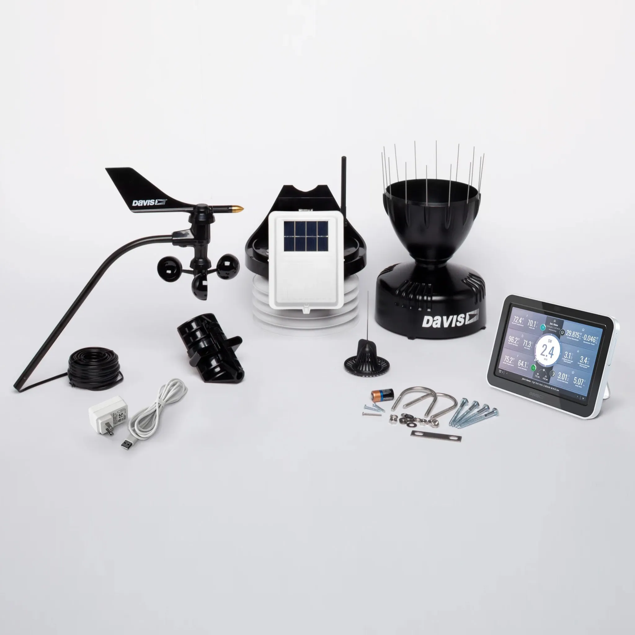 Davis Vantage Vue Wireless Pro 2 Weather Station